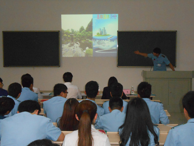 就业主题活动：机械学院首届大学生创业设计大赛